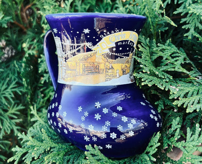 2022 Ottawa Chris Kringle Market Boot Mug